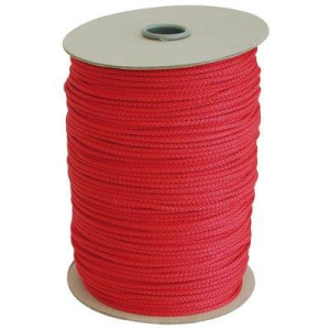CORDINO X TENDA PP ROSSO...