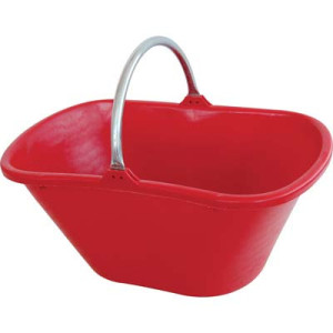 CESTA RACCOLTA OVALE MANICO...