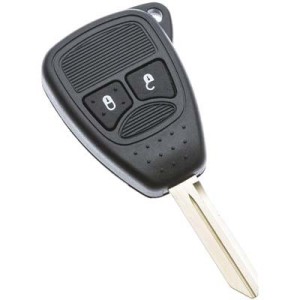 GUSCIO CHIAVE AUTO CHRYSLER...