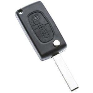 GUSCIO CHIAVE AUTO CITROEN...
