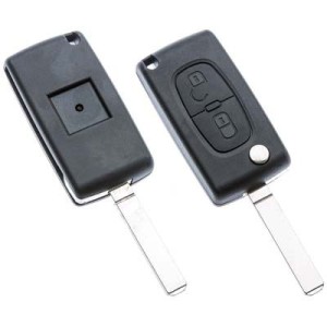 GUSCIO CHIAVE AUTO CITROEN...
