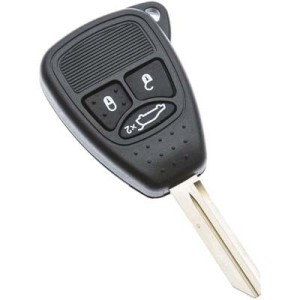 GUSCIO CHIAVE AUTO CHRYSLER...