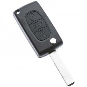GUSCIO CHIAVE AUTO CITROEN...