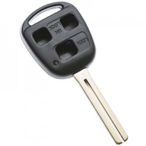 GUSCIO CHIAVE AUTO TOYOTA...