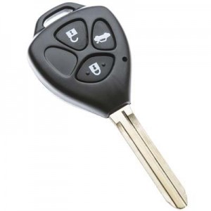 GUSCIO CHIAVE AUTO TOYOTA...