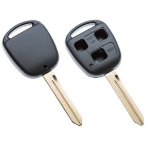 GUSCIO CHIAVE AUTO TOYOTA...