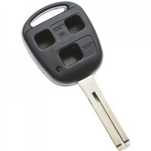 GUSCIO CHIAVE AUTO TOYOTA...