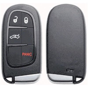 GUSCIO CHIAVE AUTO CHRYSLER...