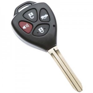 GUSCIO CHIAVE AUTO TOYOTA...