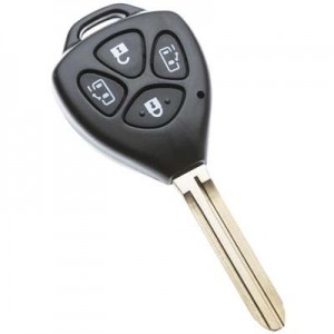 GUSCIO CHIAVE AUTO TOYOTA...