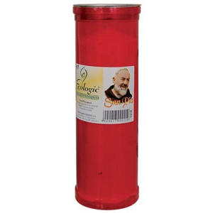 CERO VOTIVO ROSSO T.60K MM...