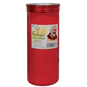 CERO VOTIVO ROSSO T.80K MM...