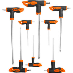 CHIAVI TORX TAMPER A T...
