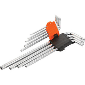 CHIAVI TORX TAMPER EXTRA...