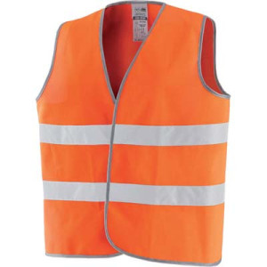 GILET ALTA VISIBILITA...