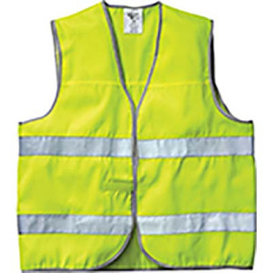 GILET ALTA VISIBILITA...