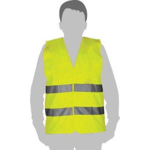 GILET ALTA VISIBILITA...