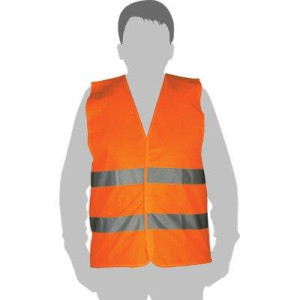 GILET ALTA VISIBILITA...