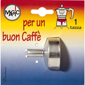 IMBUTO MOKA TAZZA 1