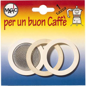 GUARNIZIONE   FILTRO MOKA...