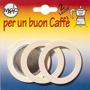 GUARNIZIONE   FILTRO MOKA...