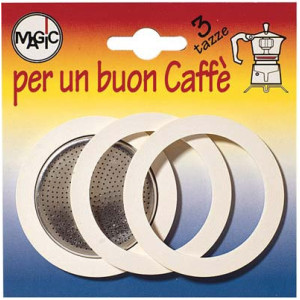 GUARNIZIONE   FILTRO MOKA...