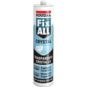 FIX ALL CRYSTAL SOUDAL...