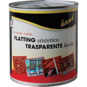 FLATTING A SOLVENTE HAND...