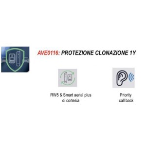 COPERTURA CLONAZIONE RW5...