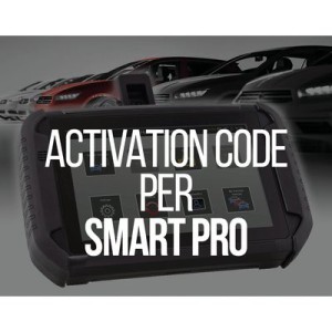 ACTIVATION CODE X SMART PRO...