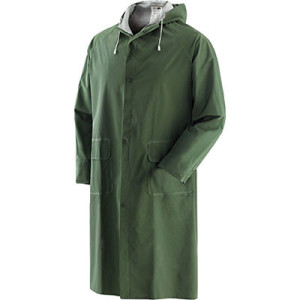 CAPPOTTO IMPERMEABILE PVC...