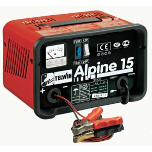 CARICABATTERIA ALPINE 15...