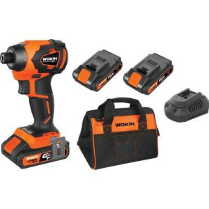 AVVITATORE IMPULSI BATTERIA...
