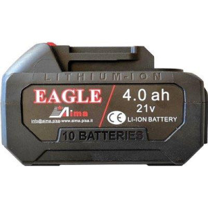 BATTERIA EAGLE PRO AIMA...
