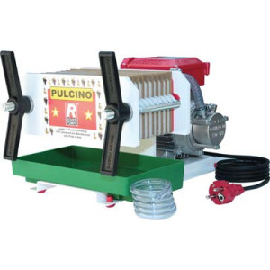 FILTRO PULCINO 10 OIL ROVER...