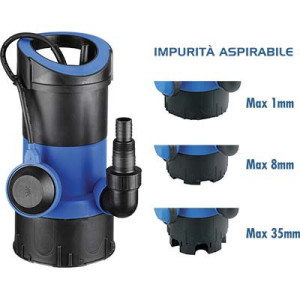 ELETTROPOMPA COMBINATA ABS...
