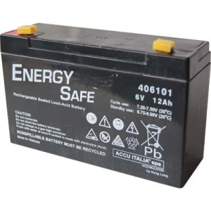 BATTERIA POMPA SERENA...