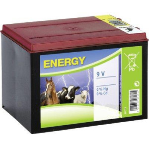 BATTERIA ELETTRORECINZIONE...