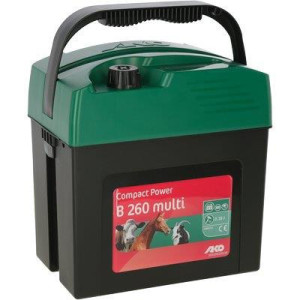 ELETTRORECINZIONE AKO B260...