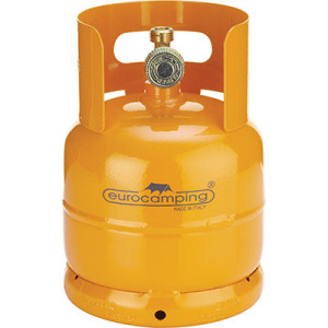 BOMBOLA GAS GPL VUOTA KG 1