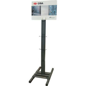 ESPOSITORE CASSAFORTE CISA...