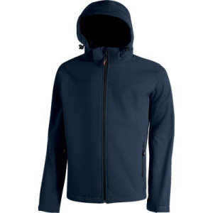 GIUBBOTTO SOFT SHELL KYRA U...