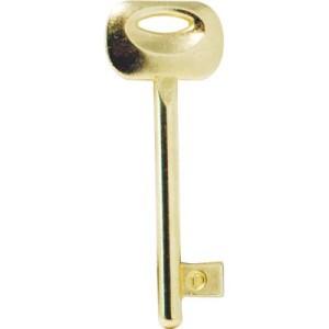 CHIAVE PATENT OTTONATA...