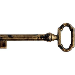 CHIAVE MOBILI ANTICO MG8467...