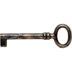 CHIAVE MOBILI ANTICO MG8424...