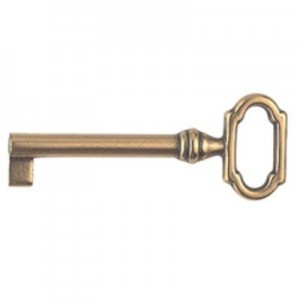CHIAVE MOBILI ANTICO MG8469...