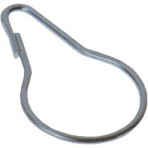 ANELLO ACCIAIO X TENDA...
