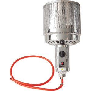 BRUCIATORE STUFA GAS GPL A...