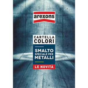 CARTELLA COLORI VERNICE...