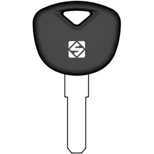 CHIAVE AUTO TRANSPONDER BMW...